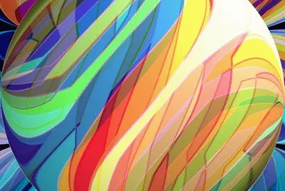 Party Marble jigsaw puzzle