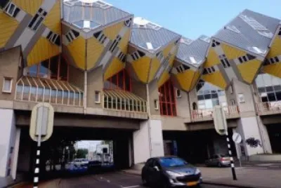 CASAS RARAS jigsaw puzzle