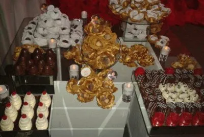 mesa de doces