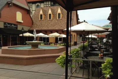Courtyard St.Louis