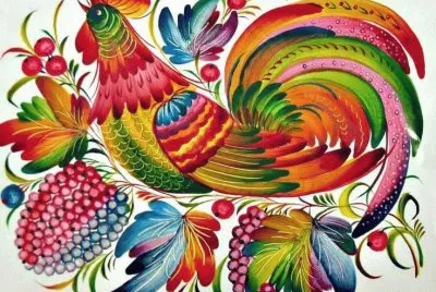 Art from the Ukraine