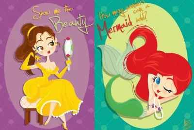 Ariel Belle