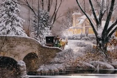stone bridge
