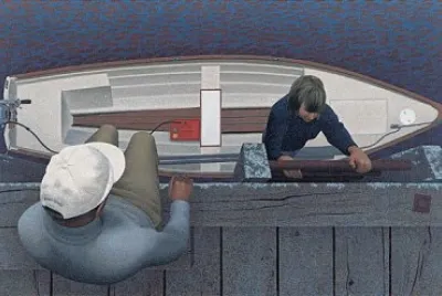 Alex Coville