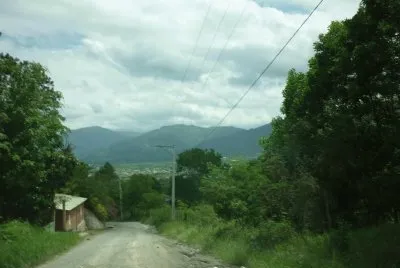 paisajes