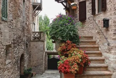 פאזל של PERUGIA, ITALIA