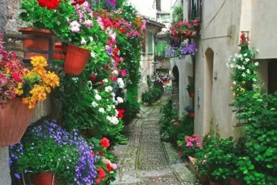 HERMOSO LUGAR, PERUGIA, ITALIA jigsaw puzzle