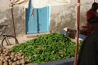 פאזל של MERCADO EN TUNEZ