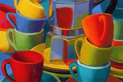 Nostalgia jigsaw puzzle