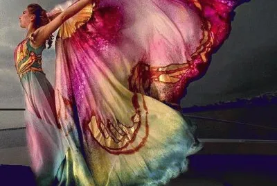 Lady Art jigsaw puzzle