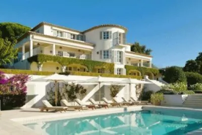 villa jigsaw puzzle
