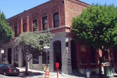 Lucas, Turner   Co. Bank Building, San Francisco jigsaw puzzle
