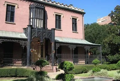 פאזל של Green Meldrim House