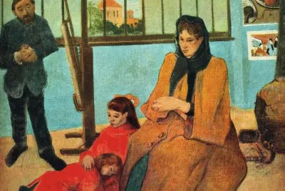 Paul Gauguin