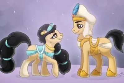 Jasmine Aladdin
