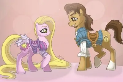 Rapunzel Flynn