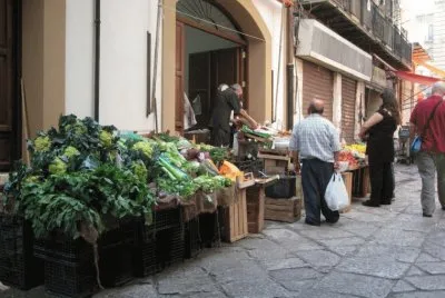פאזל של PALERMO, ITALIA
