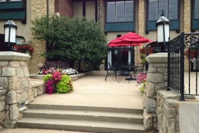 St Louis Hotel