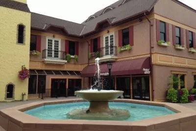 Fountain