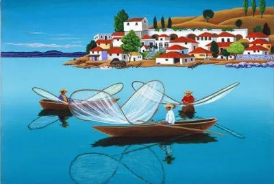 Raul del Rio -Mexico jigsaw puzzle