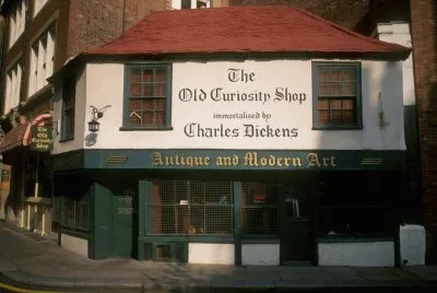 old curiosity shop jigsaw puzzle