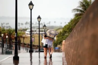 TORMENTA TROPICAL CRISTOBAL AHORA ES HURACÃN.
