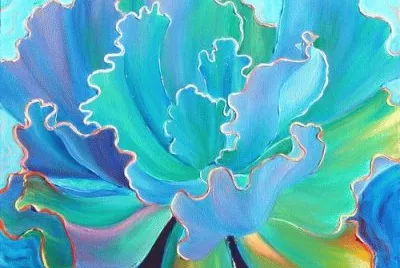 Sapphire Art jigsaw puzzle