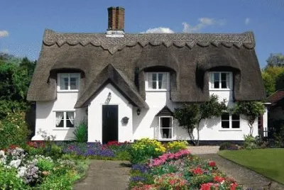 Traditional Cottage jigsaw puzzle