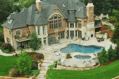 villa jigsaw puzzle