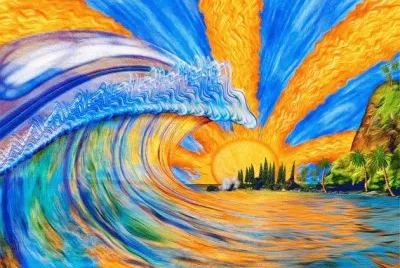 Powerful nature
