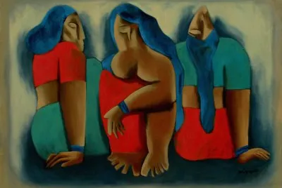 Art from Bangladesh by Aniruddha Kar