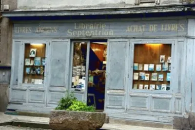 old bookshop jigsaw puzzle
