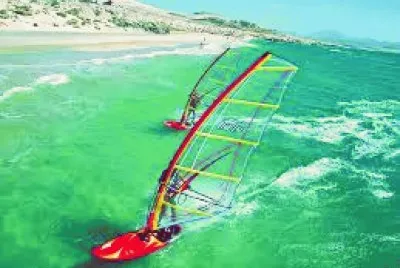 WIND SURF.