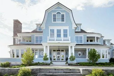 villa