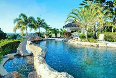 villa