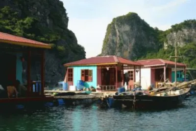 פאזל של BAHIA DE HALONG-VIETMAN