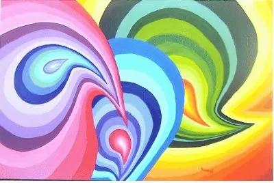 Color fantasy