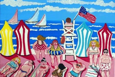 Fun at the Beach