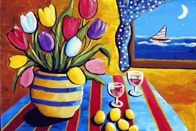 Still Live by Renie Britenbucher