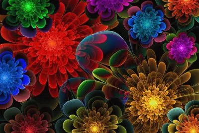Bouquet by Lyly Hatch
