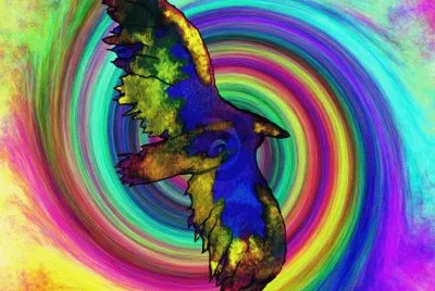Flying Eagle