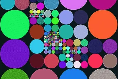 Magic dots