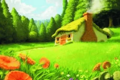 CASITA DE BLANCANIEVES.