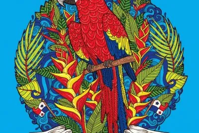 Deep Red Guaca