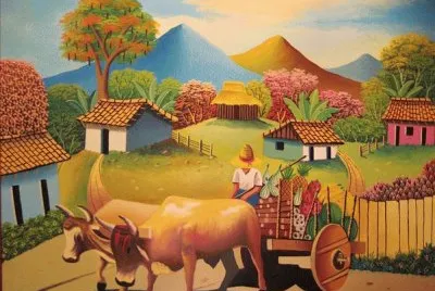 Nicaraguan Farmer