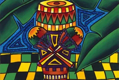 Cuban art by George Rodez