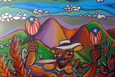 Art from Puerto Rico
