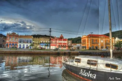 פאזל של Laguna