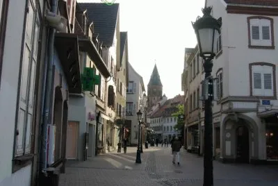 פאזל של ALSACIA, FRANCIA