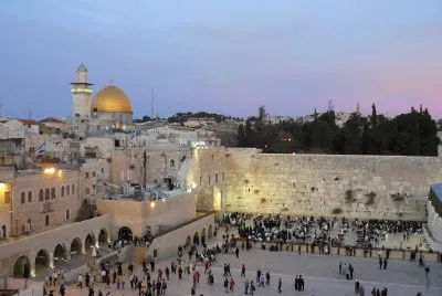 פאזל של JERUSALEN